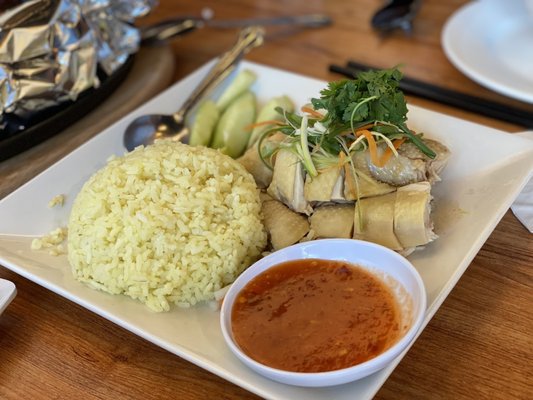 Banana Leaf Cafe by null