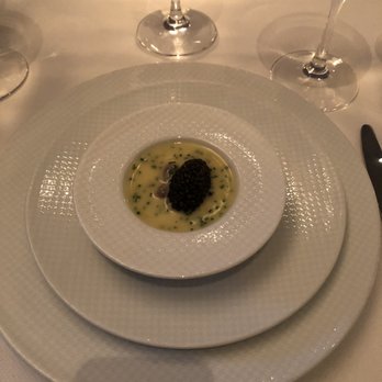 Per Se - Oysters and Pearls (Caviar) - French Near Me - New York, New York Per Se - Oysters and Pearls (Caviar) - French Near Me - New York, New York