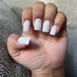 White shortys