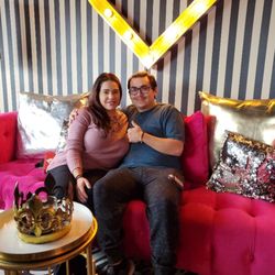 Them & Theirs Body Waxing - Couple's who wax together stay together!
Yes everyone deserves to get a wax.