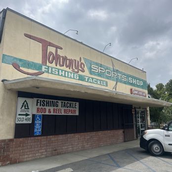 Johnny's Sport Shop - Johnny's Sports Shop - Hunting & Fishing Supplies Near Me - Pasadena, California Johnny's Sport Shop - Johnny's Sports Shop - Hunting & Fishing Supplies Near Me - Pasadena, California