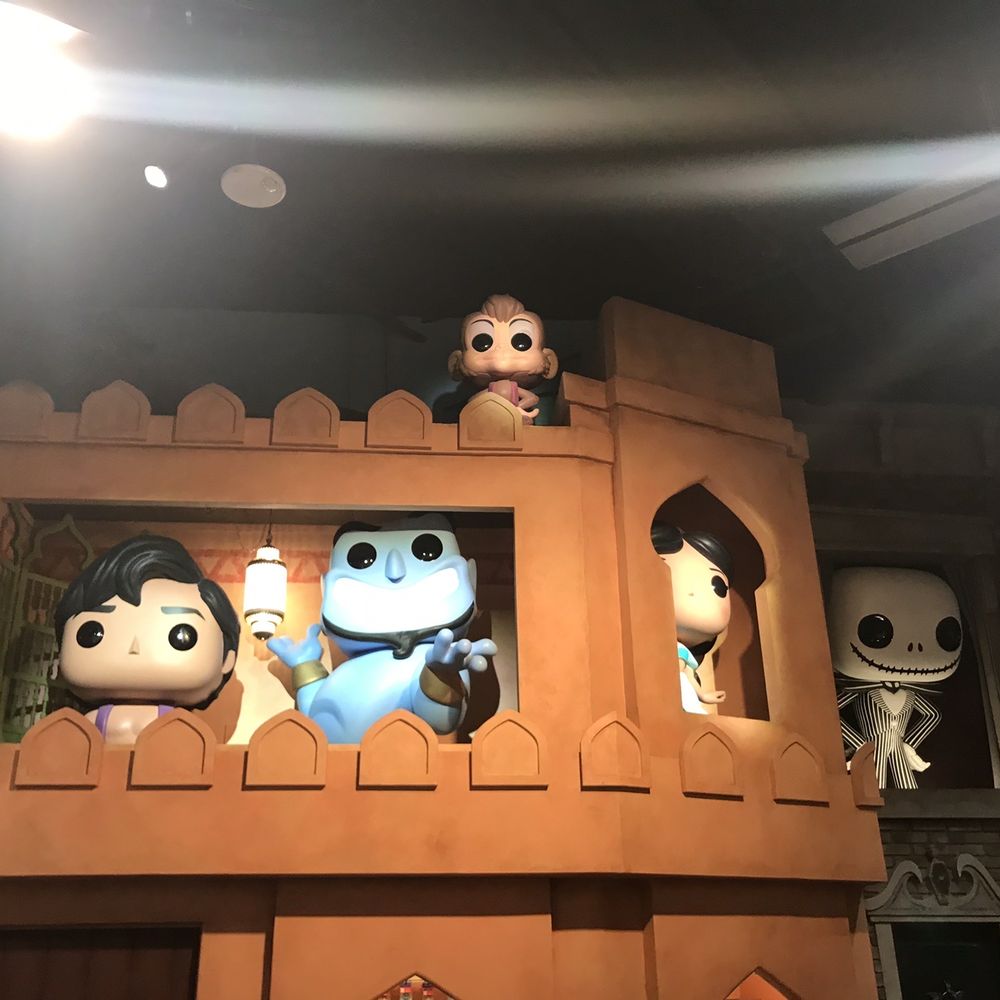 Funko - Aladdin. - Toy Stores Near Me - Los Angeles, California Funko - Aladdin. - Toy Stores Near Me - Los Angeles, California