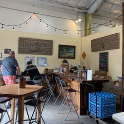 Santa Cruz Mountain Vineyard - Tasting room