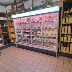 Metzgerei Zorn - Blick in den Ladenverkauf