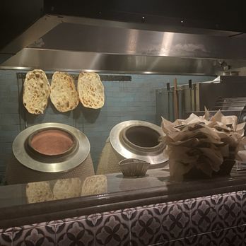 Rumi's Kitchen - Colony Square - Kitchen with naan - Persian/Iranian Near Me - Atlanta, Georgia