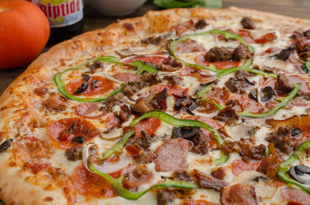 EAST HILL PIZZA 60 Photos & 29 Reviews Pizza 2030 N 12th Ave