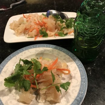 China Cottage - Don't let the appearance of jellyfish scare you!  Delicious!!! - Chinese Near Me - Dayton, Ohio
