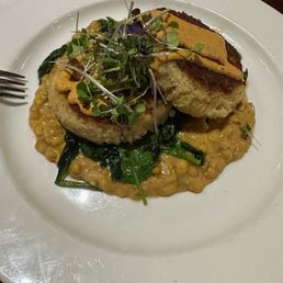 Crab cakes Crab cakes