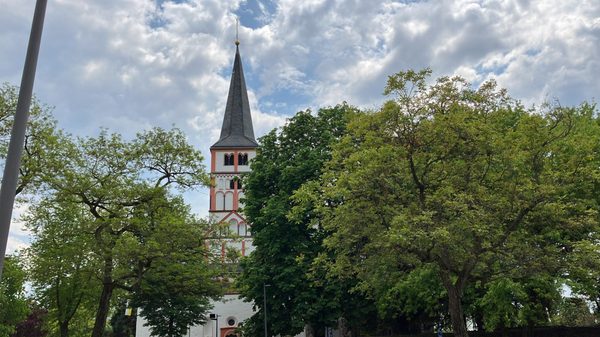 St. Maria & St. Clemens by null