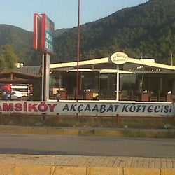 Hamsiköy Akçaabat Köftecisi