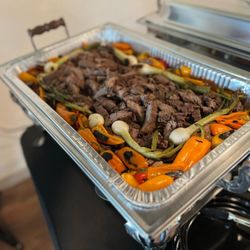 Guac and Lime Catering - Everything was so good!