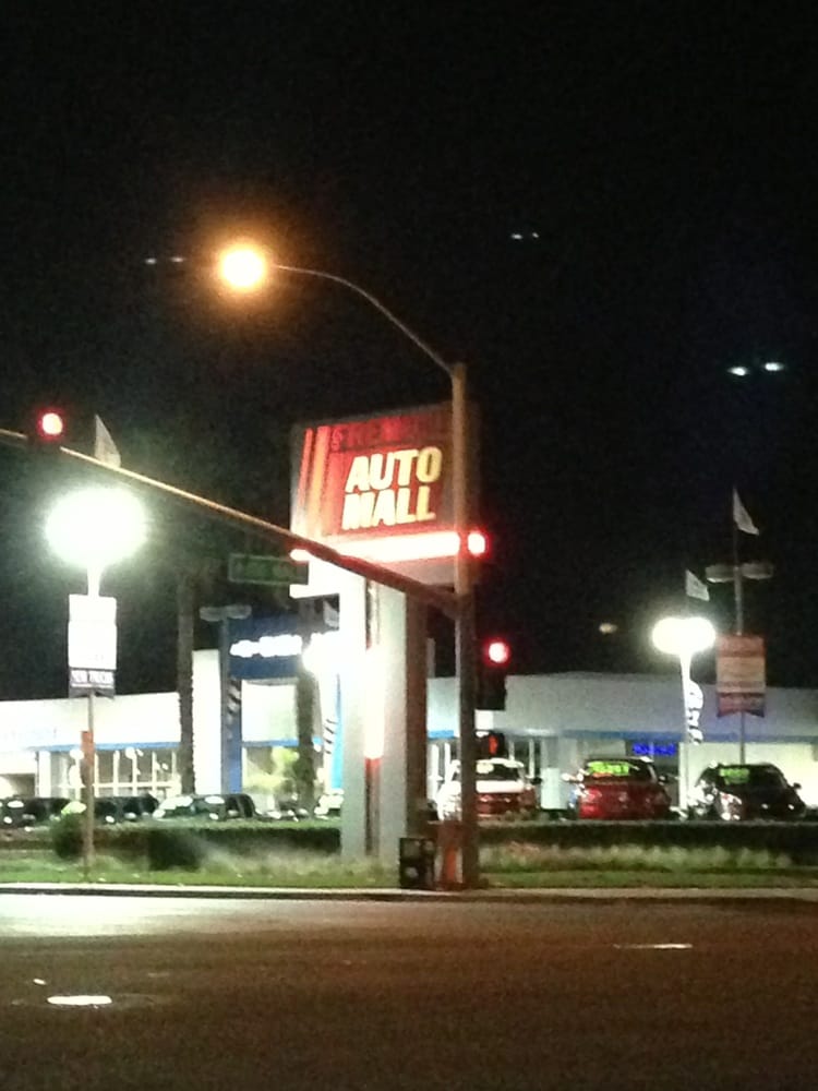 FREMONT AUTO MALL Updated August 2024 5600 Cushing Pkwy, Fremont