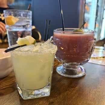 Evolve Brewing by Aces & Ales - Special raspberry frozen cocktail  Drunken Nut - Beer Bar Near Me - Las Vegas, Nevada