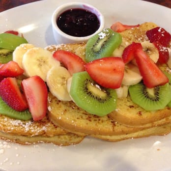 First Watch - Floridian French Toast. - Breakfast & Brunch Near Me - Cincinnati, Ohio