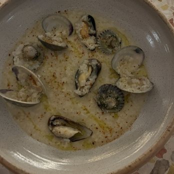 Oberlin - Seafood Risotto - New American Near Me - Providence, Rhode Island