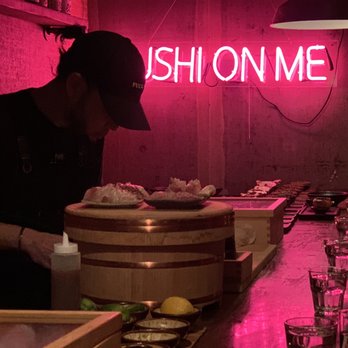 Sushi On Me - NYC Underground - Japanese Near Me - Jackson Heights, New York Sushi On Me - NYC Underground - Japanese Near Me - Jackson Heights, New York