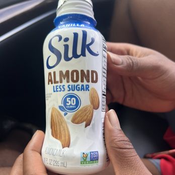 bp - Vanilla Almond Non-dairy beverage in a bottle!! - Gas Stations Near Me - Wonder Lake, Illinois