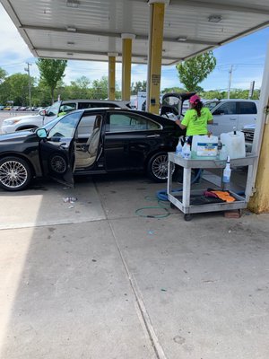 Eager Beaver Car Wash 4935 Nesconset Hwy Port Jefferson Station