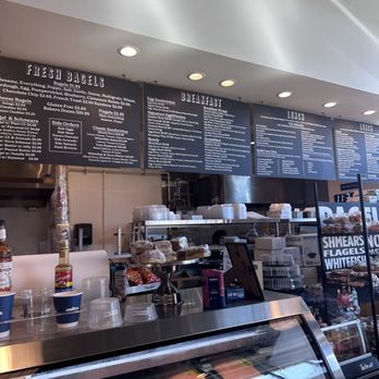 Brooklyn Bagel & Deli - Bagels Near Me - Sandy Springs, Georgia