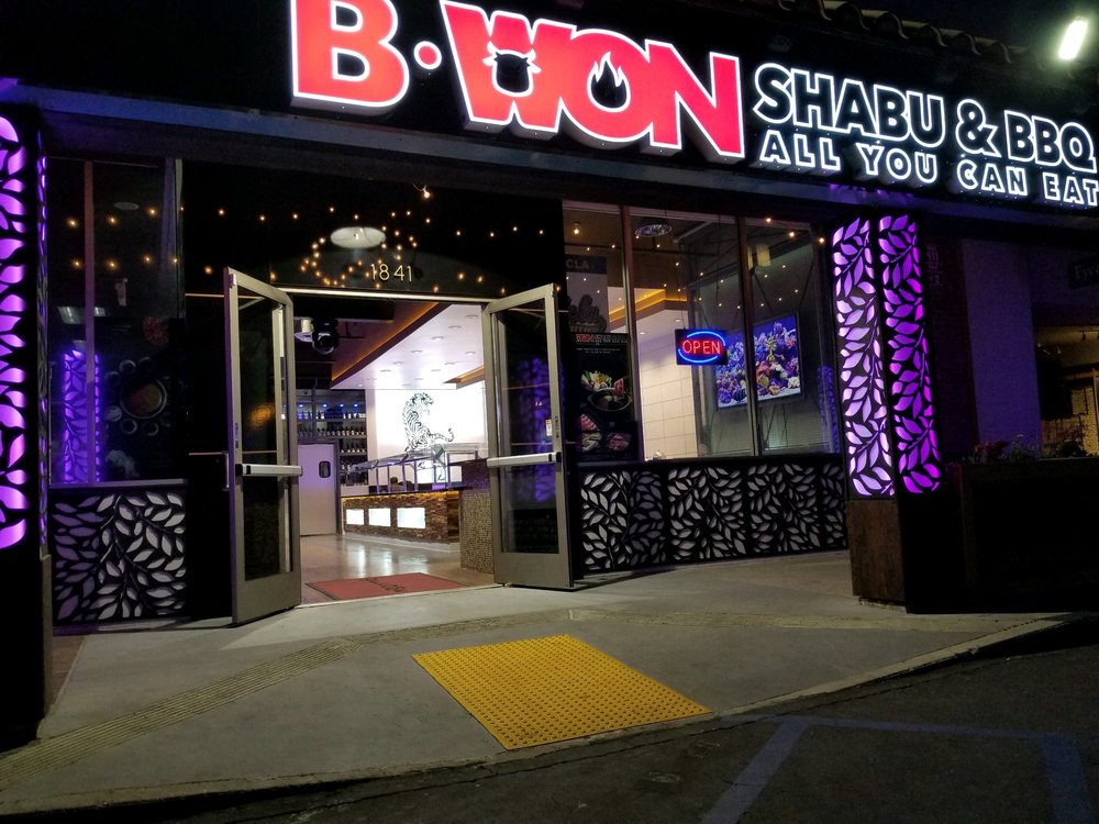 BWON Shabu & BBQ