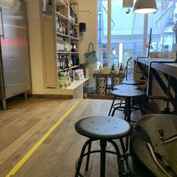 Il Sogno - 2nd floor of seating