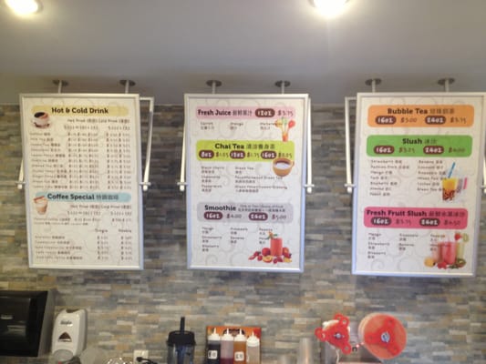Menu photo 3 Audrey Bakery & Cafe New York, NY