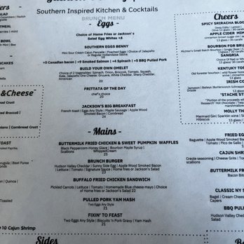 Jackson's Eatery | Bar - brunch menu - Bars Near Me - Long Island City, New York