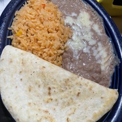 Don Julio Mexican Grill - Kids quesadilla. Worth the price! More quantity compared to chipotle kids meal