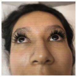 Oceanne Salon and Day Spa - Volume Eyelash Extensions by Jessica