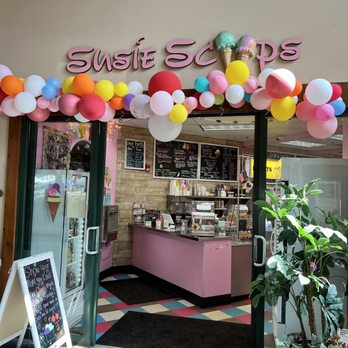 Susie Scoops - Ice Cream & Frozen Yogurt Near Me - Incline Village, Nevada Susie Scoops - Ice Cream & Frozen Yogurt Near Me - Incline Village, Nevada