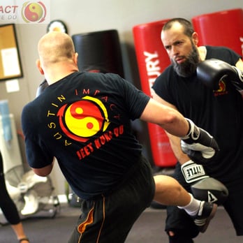 Austin Impact Jeet Kune Do - Chinese Martial Arts Near Me - Austin, Texas