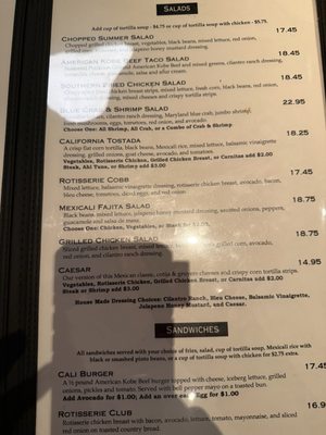 Menu photo 8 Mexicali Cocina & Cantina Studio City, CA Menu photo 8 Mexicali Cocina & Cantina Studio City, CA