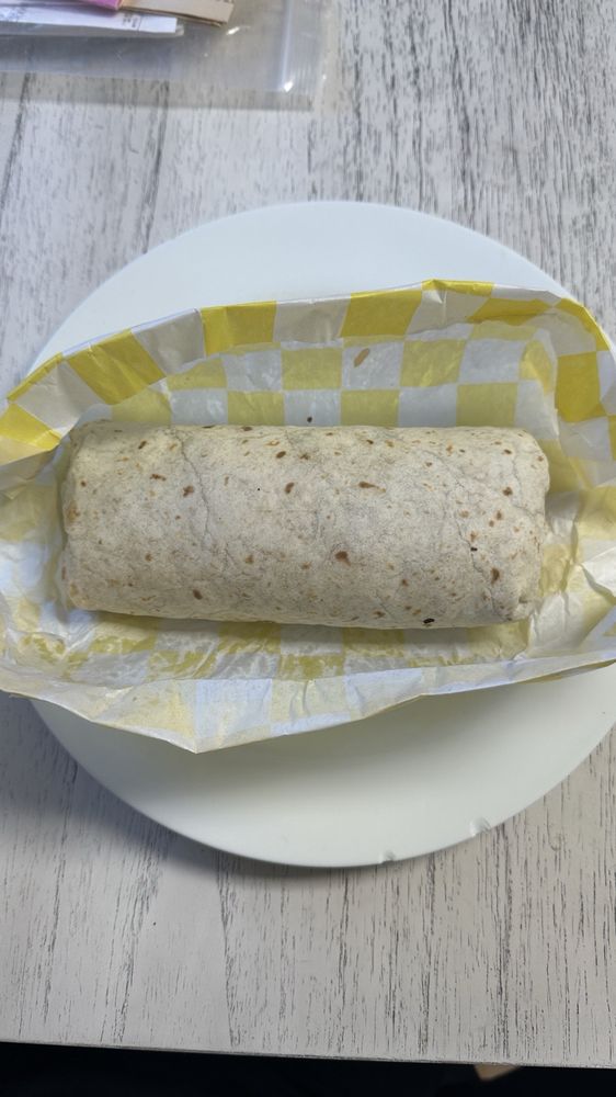 Food from La Victoria