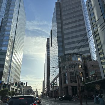 Downtown Phoenix - Driving through downtown Phoenix - Local Flavor Near Me - Phoenix, Arizona