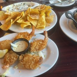 Coconut Shrimp