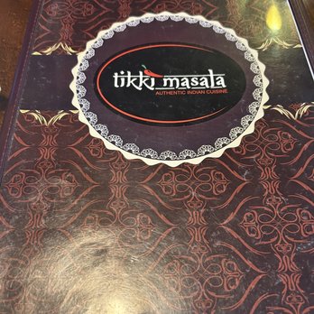 Tikki Masala - the front cover of a cookbook - Indian Near Me - Boston, Massachusetts Tikki Masala - the front cover of a cookbook - Indian Near Me - Boston, Massachusetts