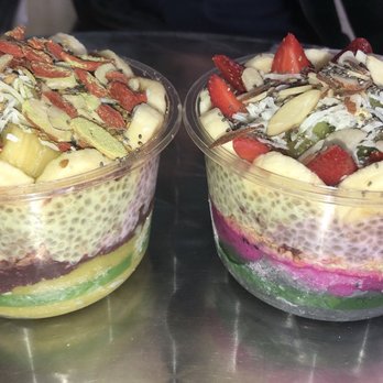 Flavor Theory - Acai Bowls Near Me - Riverside, California