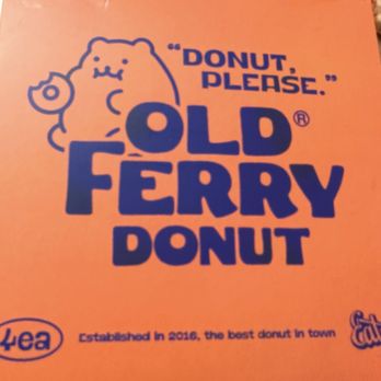 Old Ferry Donut - Donuts Near Me - San Gabriel, California Old Ferry Donut - Donuts Near Me - San Gabriel, California