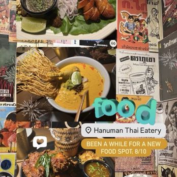 Hanuman Thai Eatery - Thai Near Me - Costa Mesa, California Hanuman Thai Eatery - Thai Near Me - Costa Mesa, California