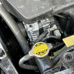 Hawaii Import Parts - Oem denso refub alternator.