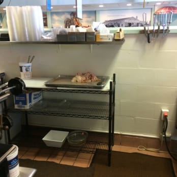 Downbeach Deli - Chicken laying out on the counter for a long time. - Delis Near Me - Margate City, New Jersey Downbeach Deli - Chicken laying out on the counter for a long time. - Delis Near Me - Margate City, New Jersey