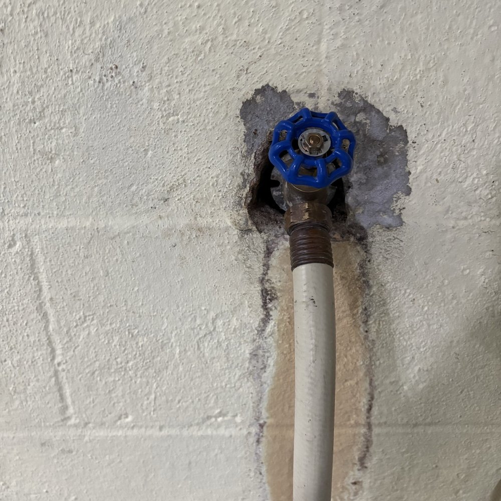 Slide of A Quick Drain Service