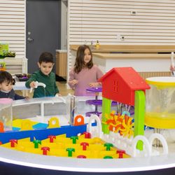 Busy Bees Play Cafe