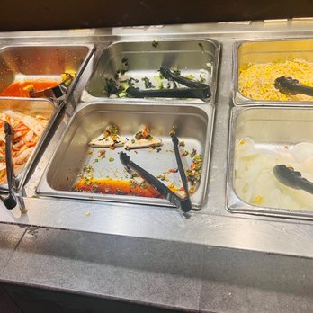 Koreana Grill - Korea side(my favorite part) - Korean Near Me - Riverside, California