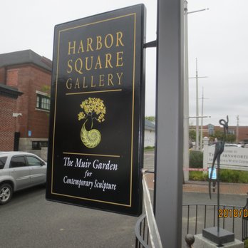 Harbor Square Gallery - Art Galleries Near Me - Rockland, Maine