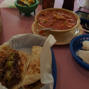 Laredo Taqueria - Menudo done right! - Mexican Near Me - Houston, Texas