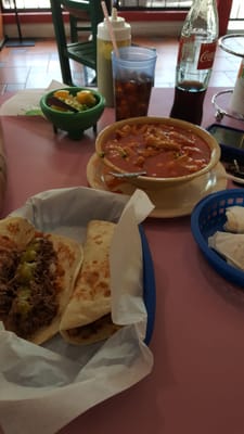 Laredo Taqueria by null