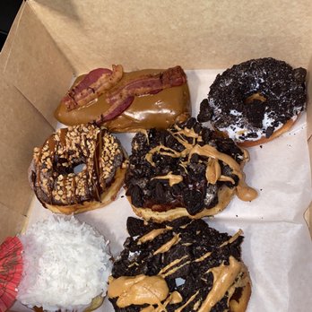 Voodoo Doughnut - Donuts Near Me - Houston, Texas Voodoo Doughnut - Donuts Near Me - Houston, Texas