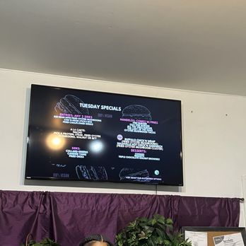 Vegan-ish Vibes - Daily Specials - Vegan Near Me - Baton Rouge, Louisiana