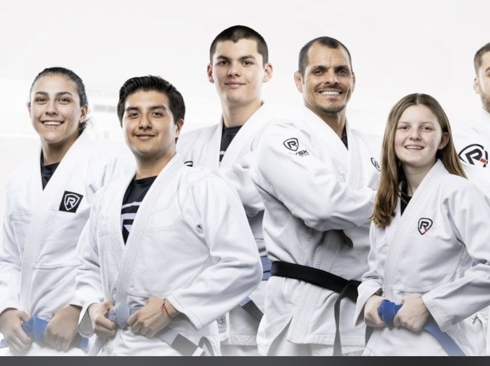 RYSK Brazilian Jiu-Jitsu Logo